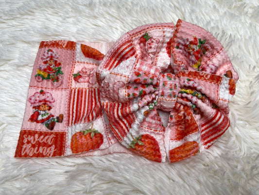 Slice of Shortcake🍓 (Urban Rib)