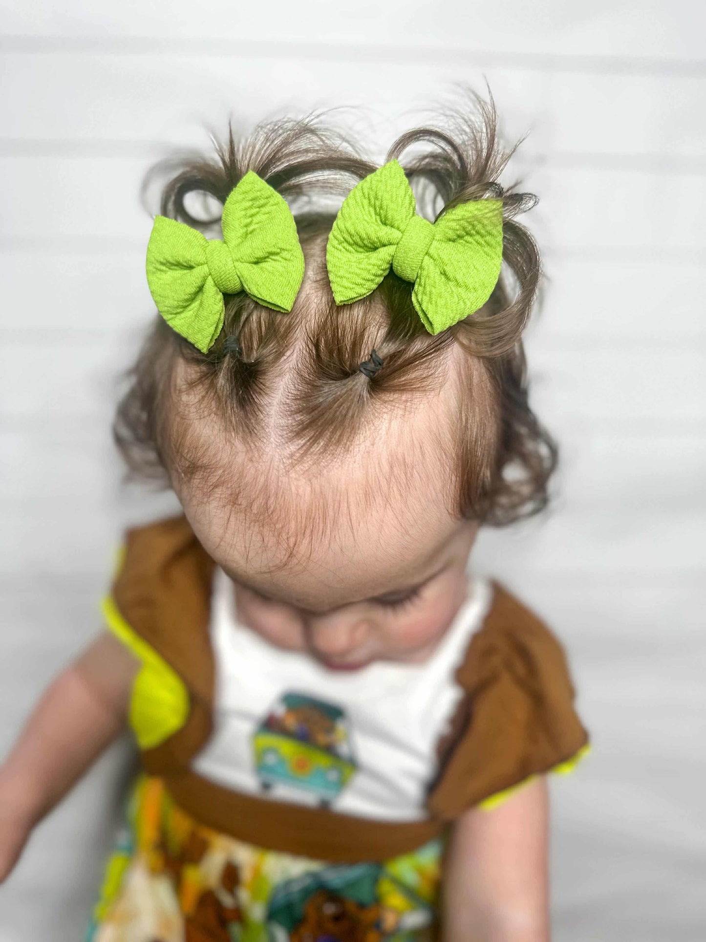 Apple Green