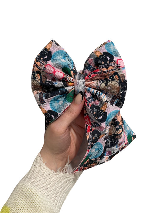 Tortured Bow-ets Dept.