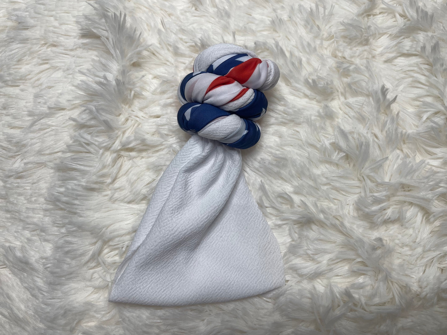 RTS | Stars N’ Stripes Topknot 0/3