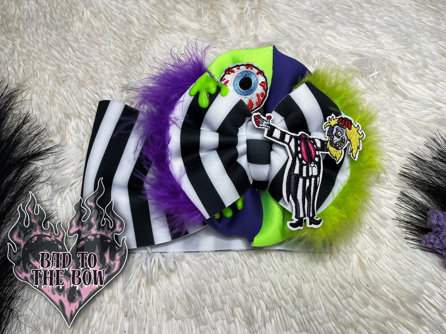Ghost with the most Headwrapđź‘»