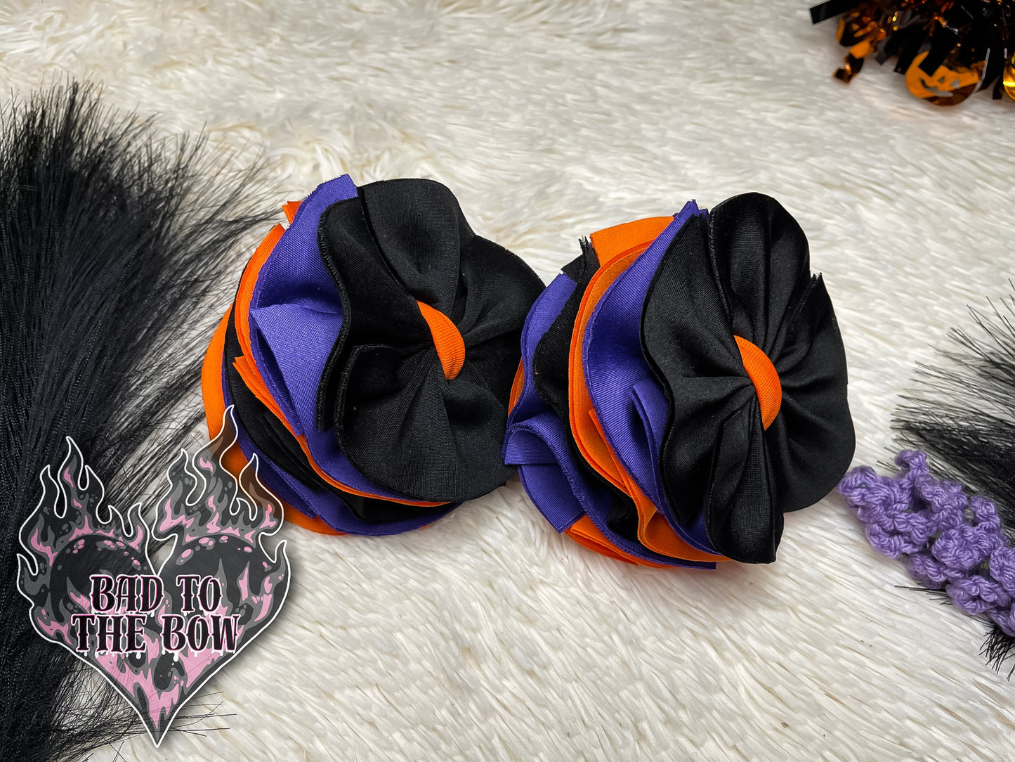 TX Shredded Piggies🖤🧡💜