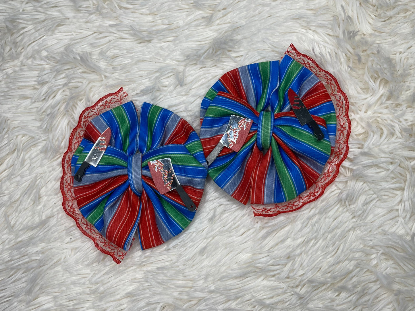 Good Guys 4” messy piggies | CLIP OR NYLON