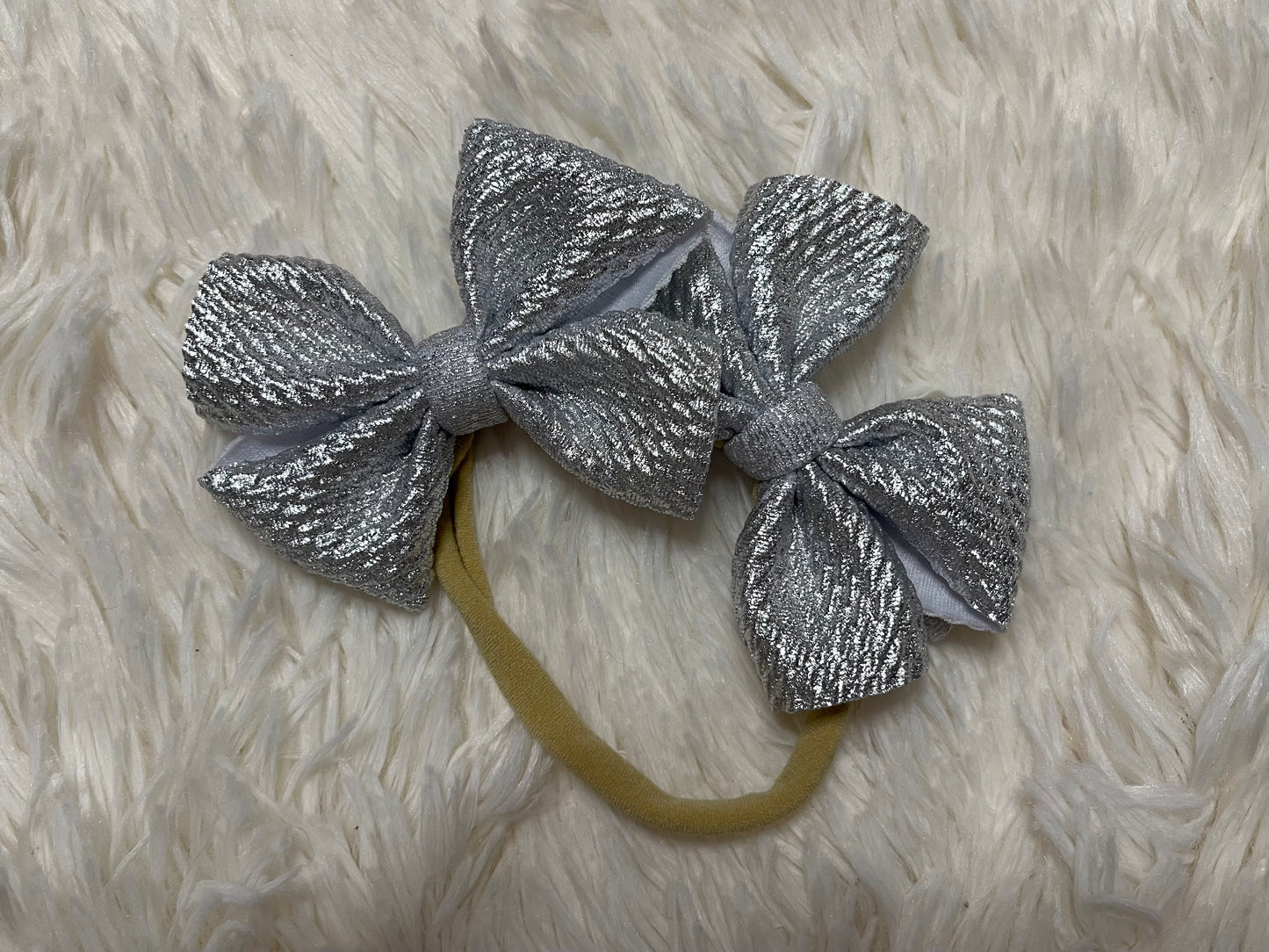 Silver Spurs
