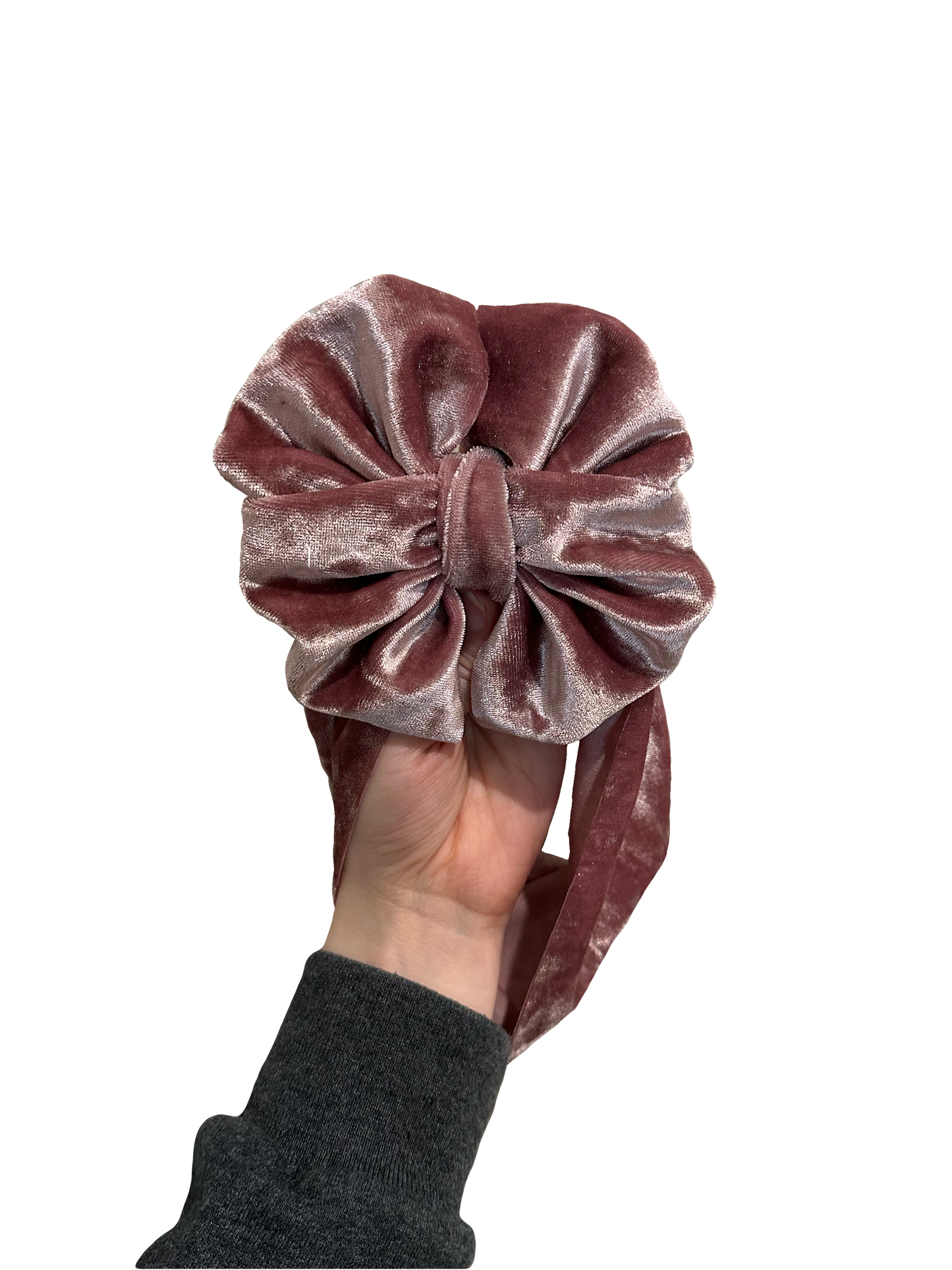 Pink Crush Velvet
