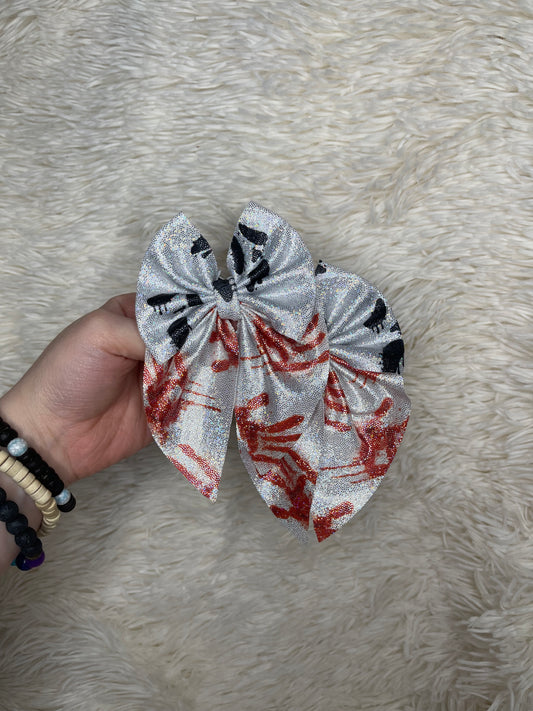 Bloody Ghostface Sailors 3” | CLIP OR NYLON