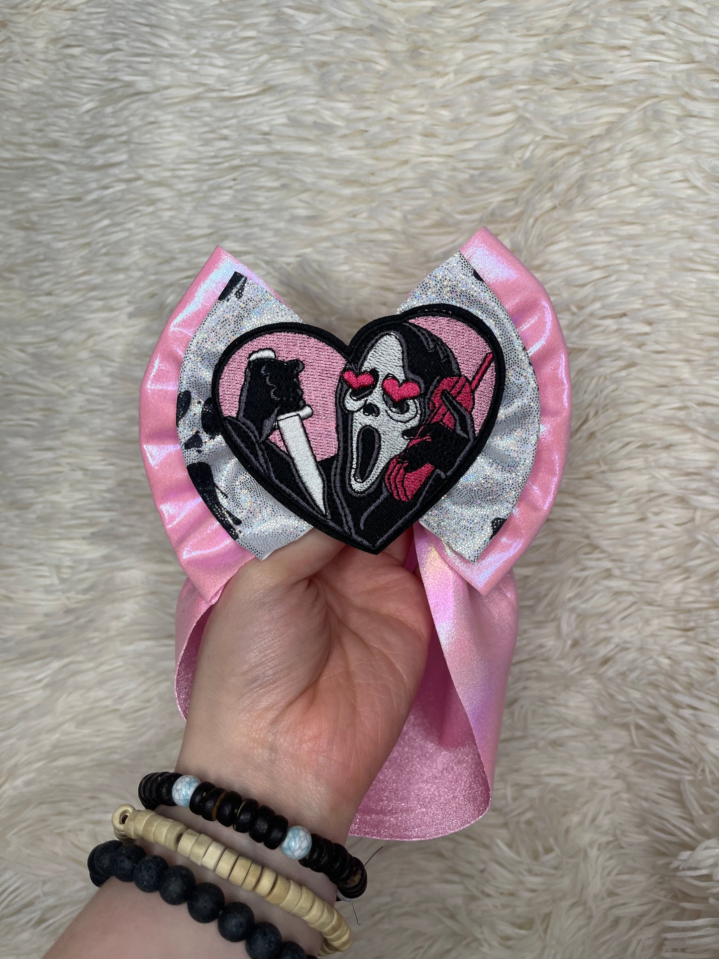 Pink Ghostface double stack | 3/6