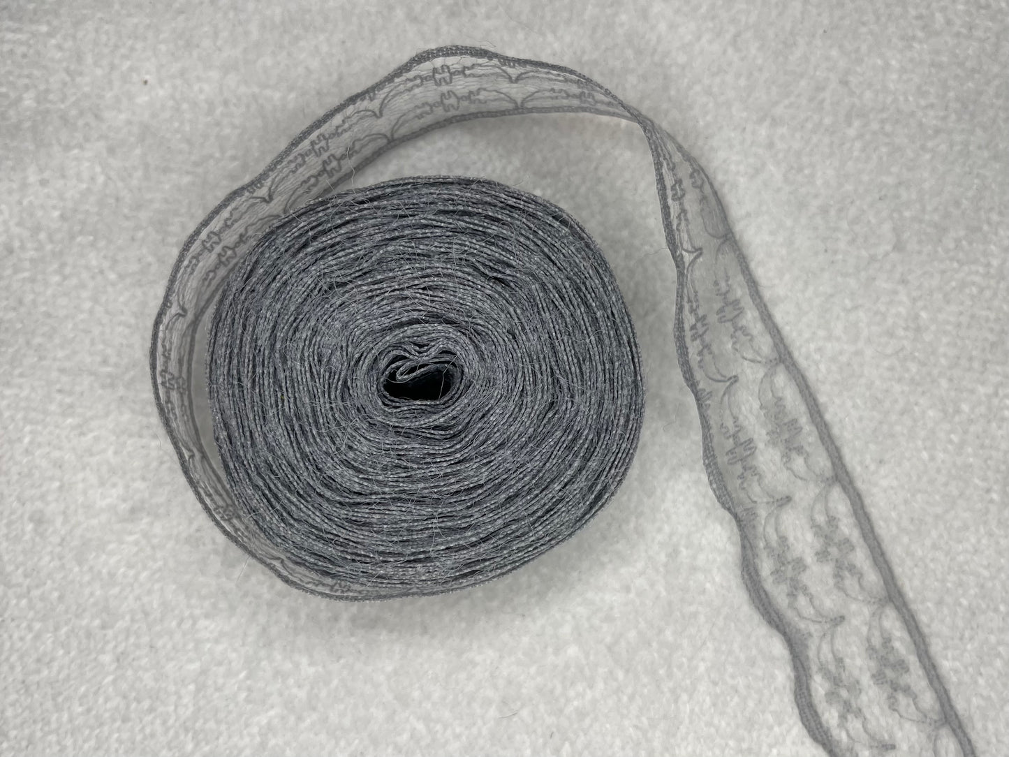 Lace trim