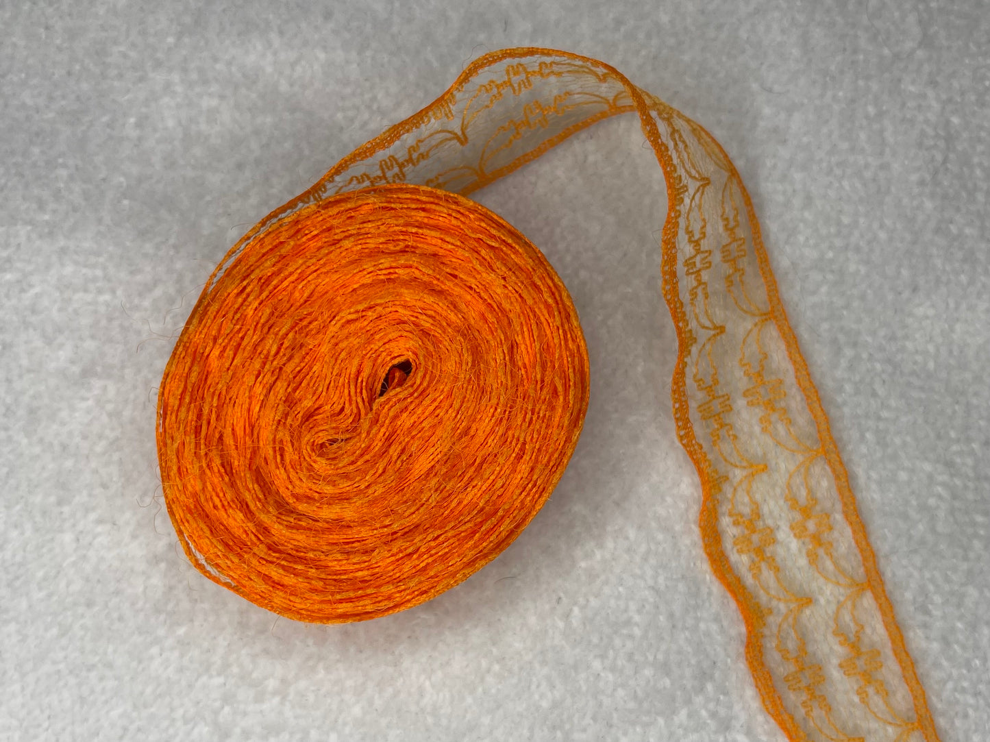 Lace trim
