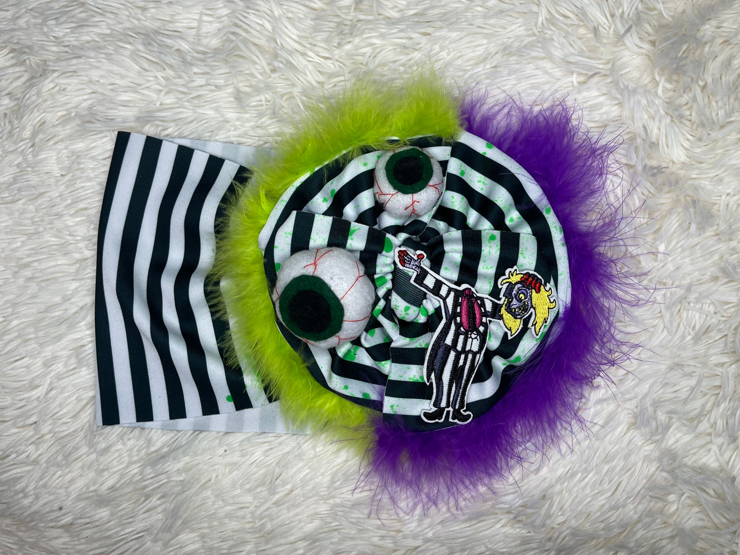 BETELGEUSE 6” messy wrap | 6/12