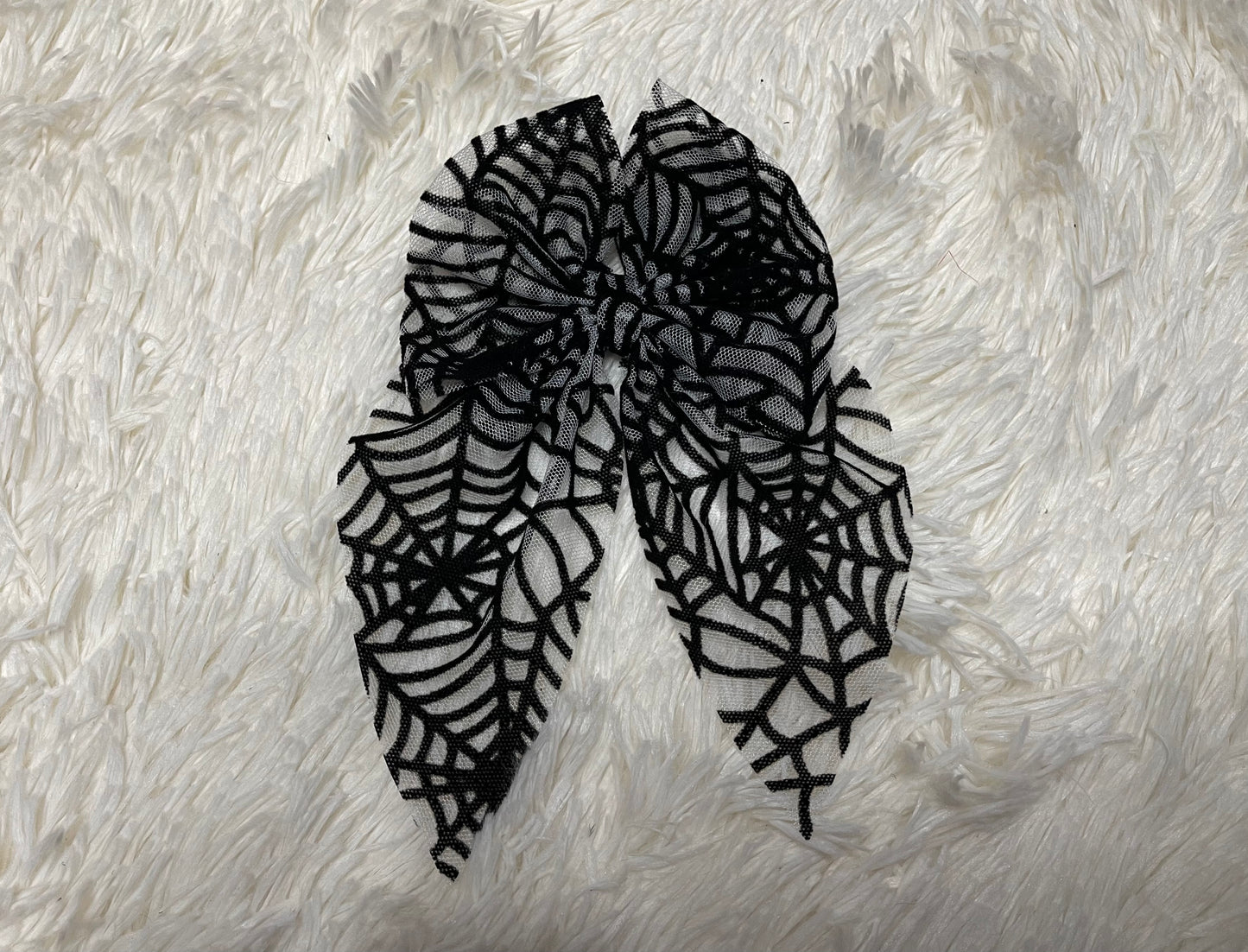 Spiderweb Mesh sailor | CLIP
