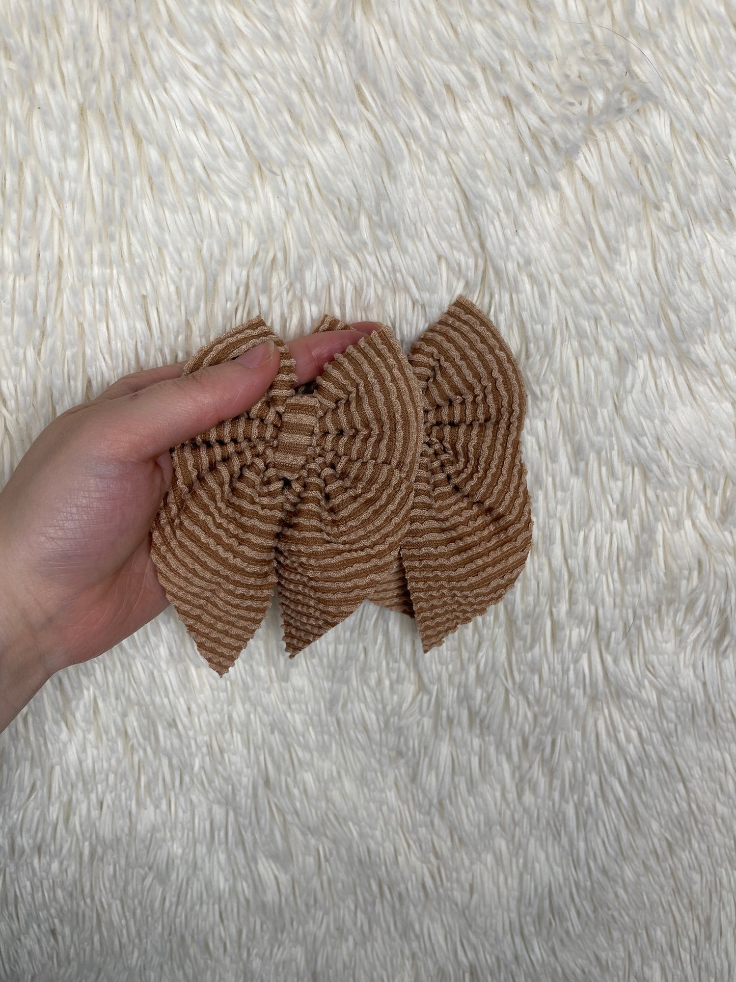 Waved Taupe