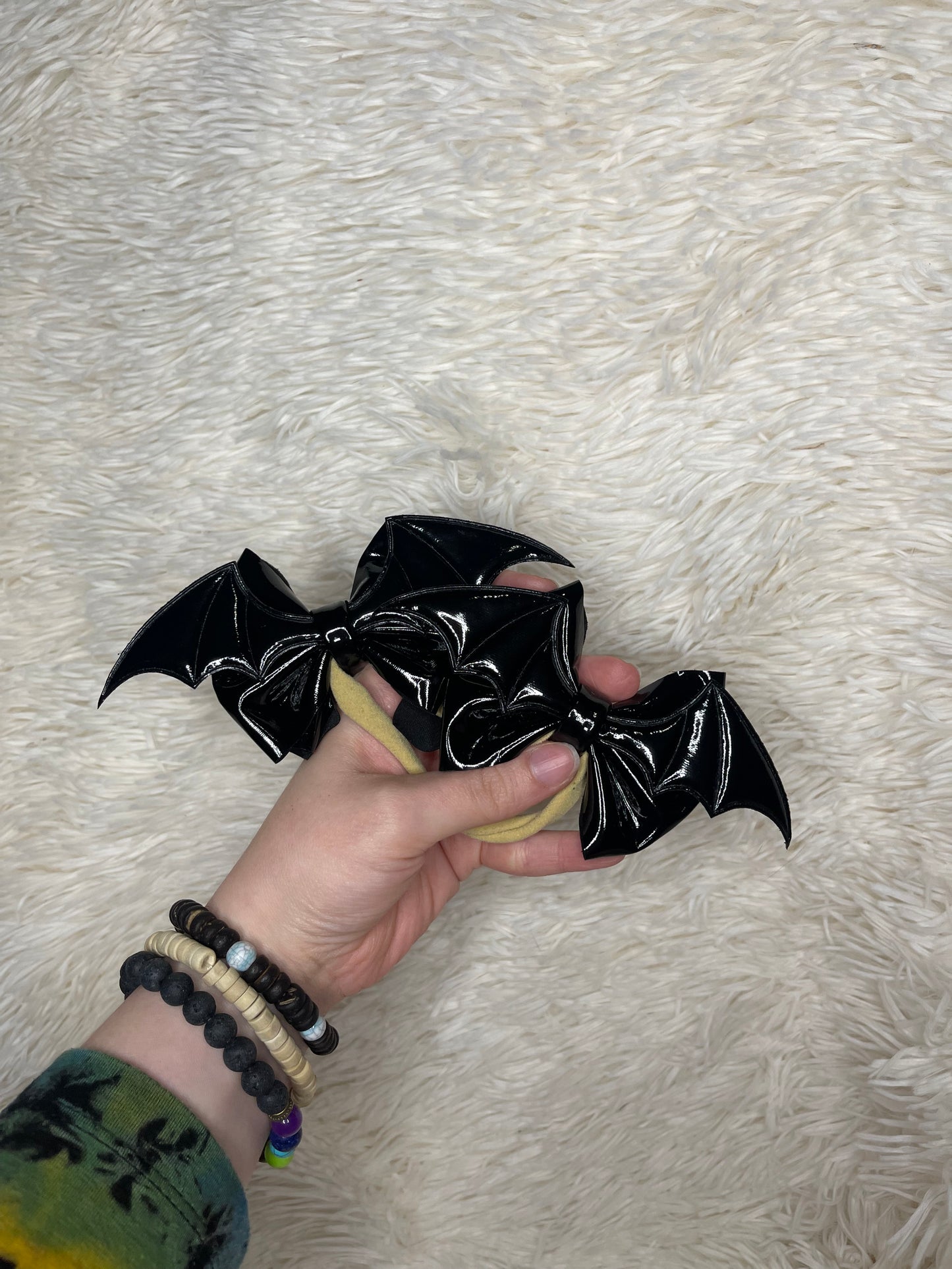 Bat Brats | CLIP OR NYLON