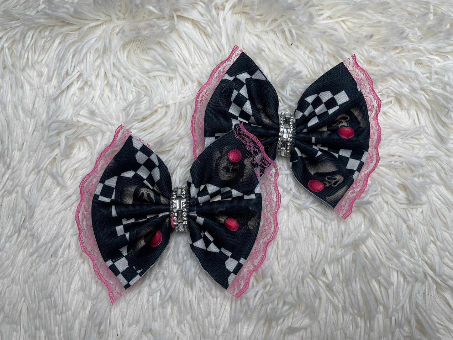 Bubblegum Baddies 4” piggies | CLIP OR NYLON