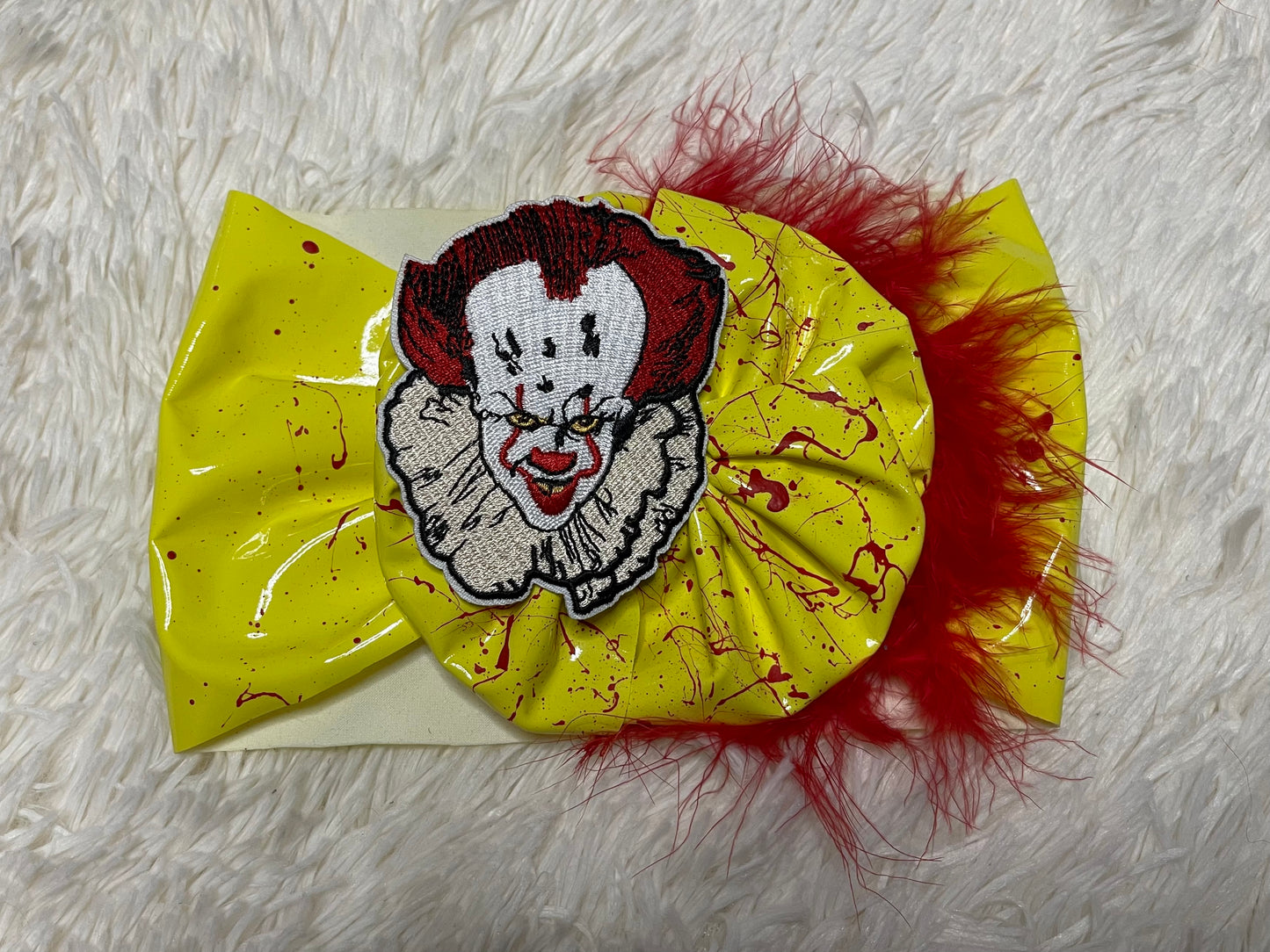 Hiya, Georgie. messy wrap | 6/12