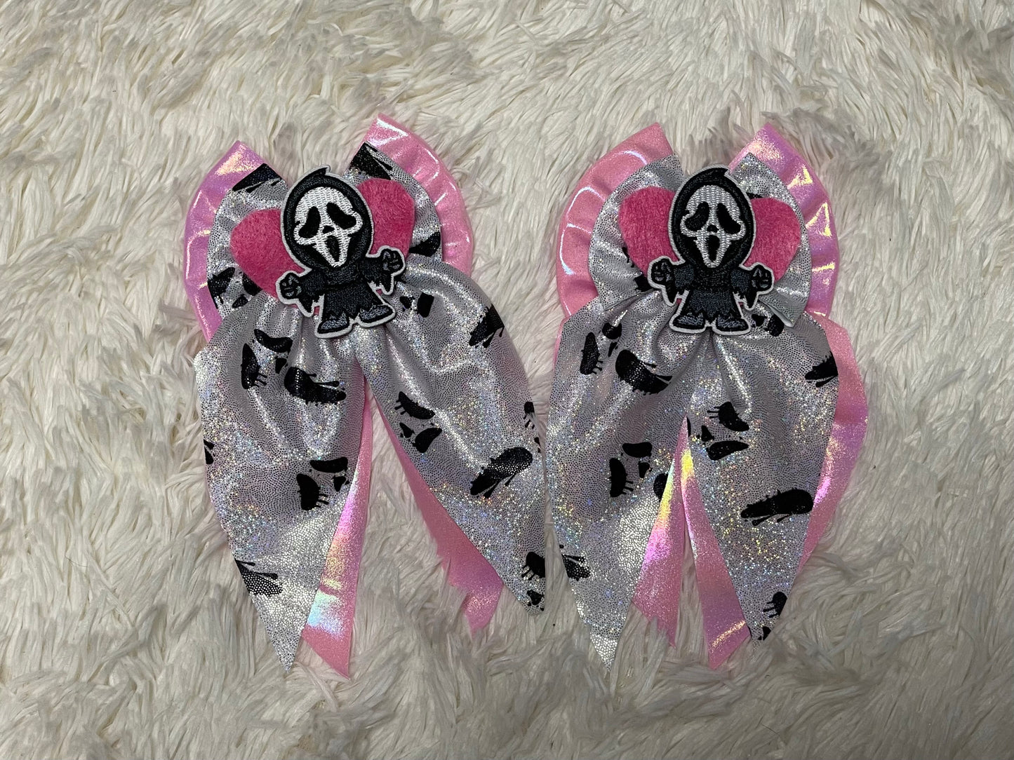 Pink Ghostface 4” Sailors | CLIP