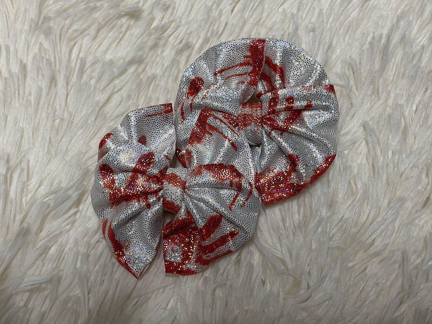 Caught Red Handed 3” piggies | CLIP OR NYLON