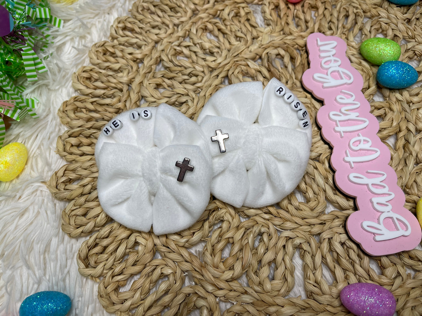 He is Risen 3” piggies