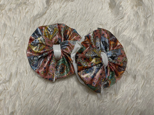 Cereal Killer 4” doublestack messy piggies | CLIP OR NYLON