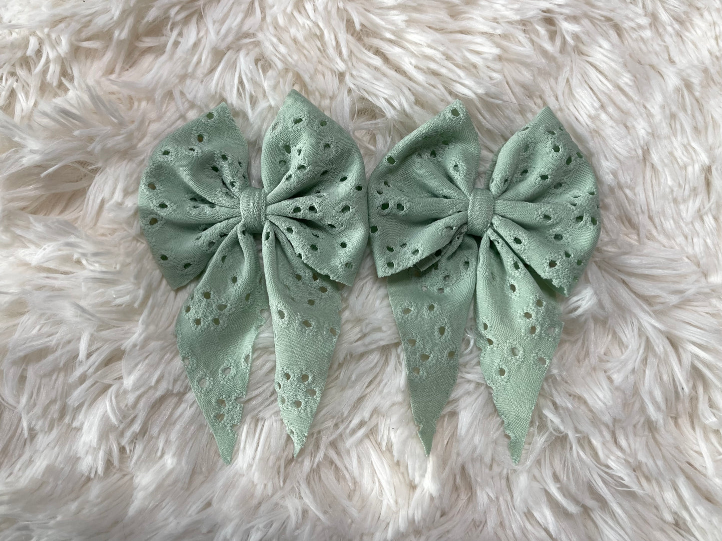 Sage Eyelet