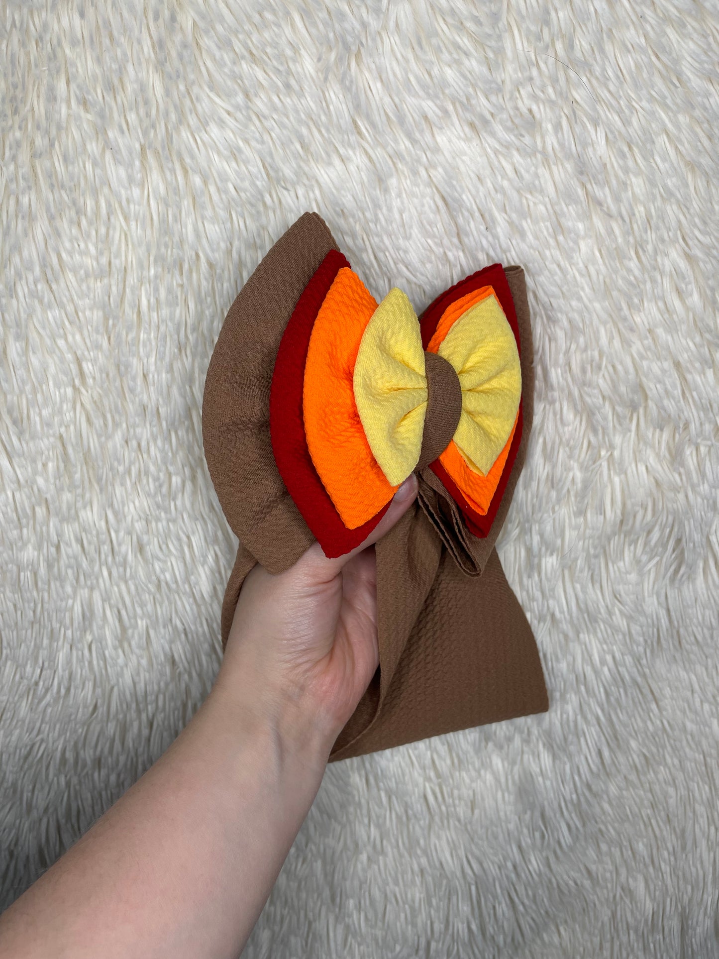 6” Fall Vibes (Add size to notes)