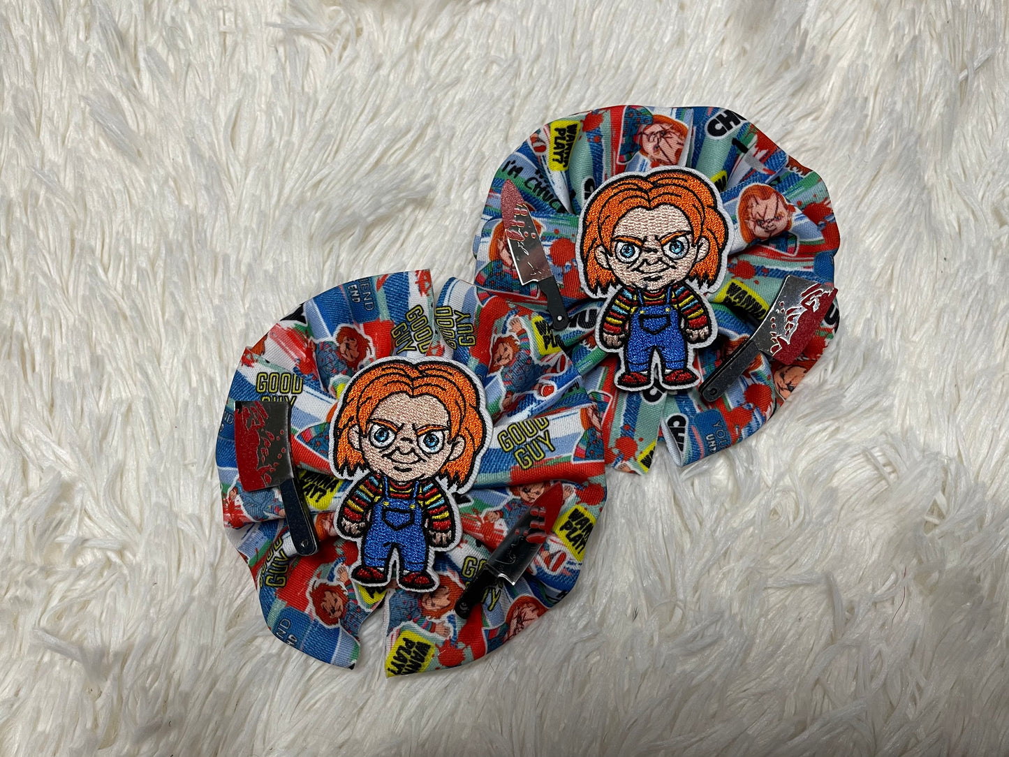 Chucky 4” messy piggies | CLIP