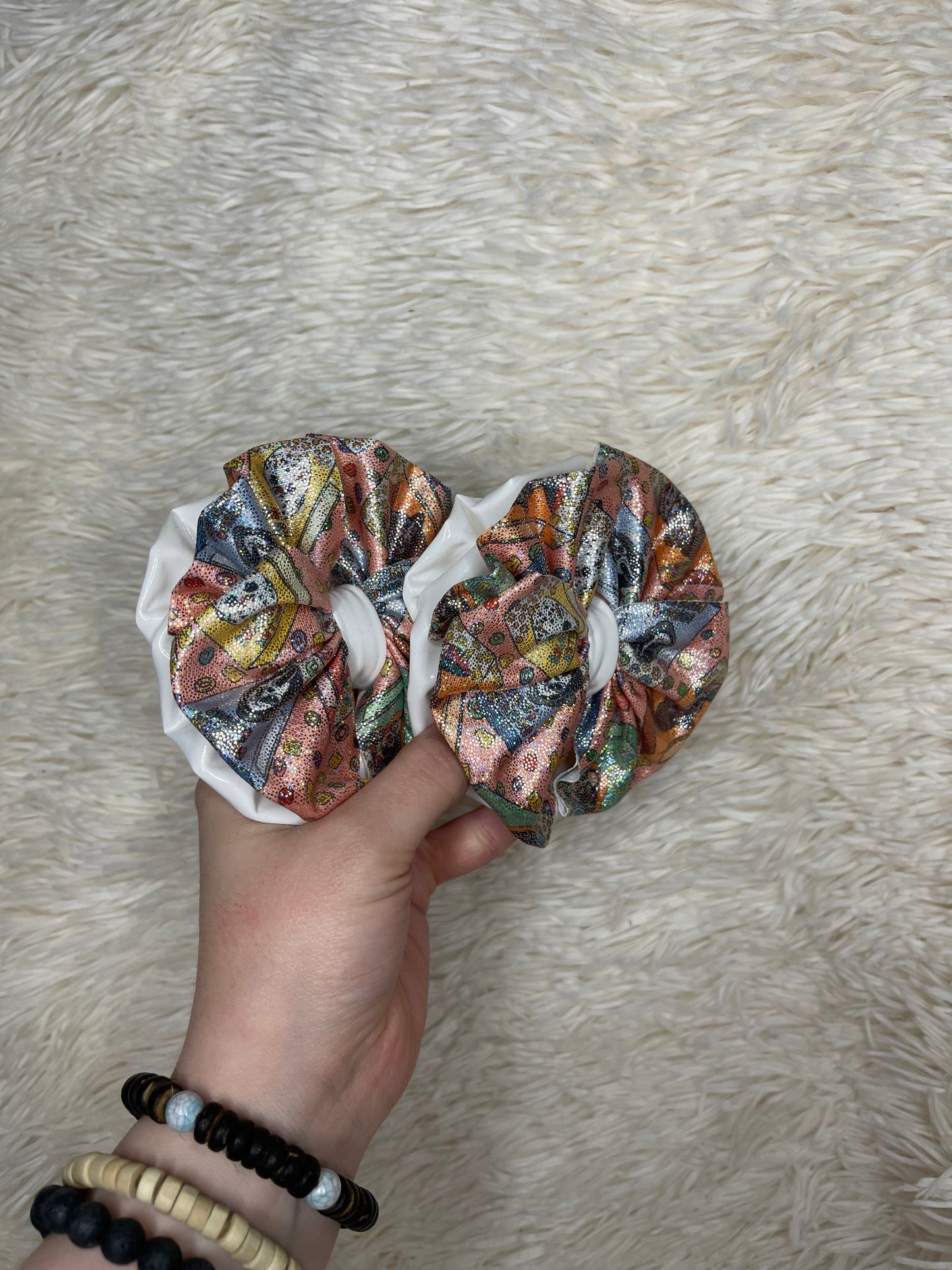 Cereal Killer 4” doublestack messy piggies | CLIP OR NYLON