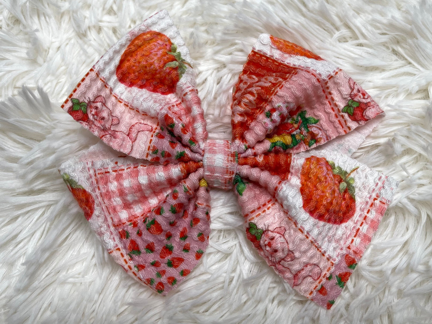 Slice of Shortcake🍓 (Urban Rib)