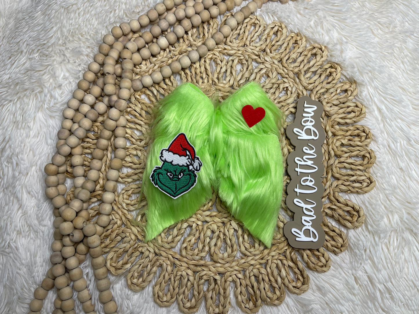 Green man sailor (4-5”) on CLIP