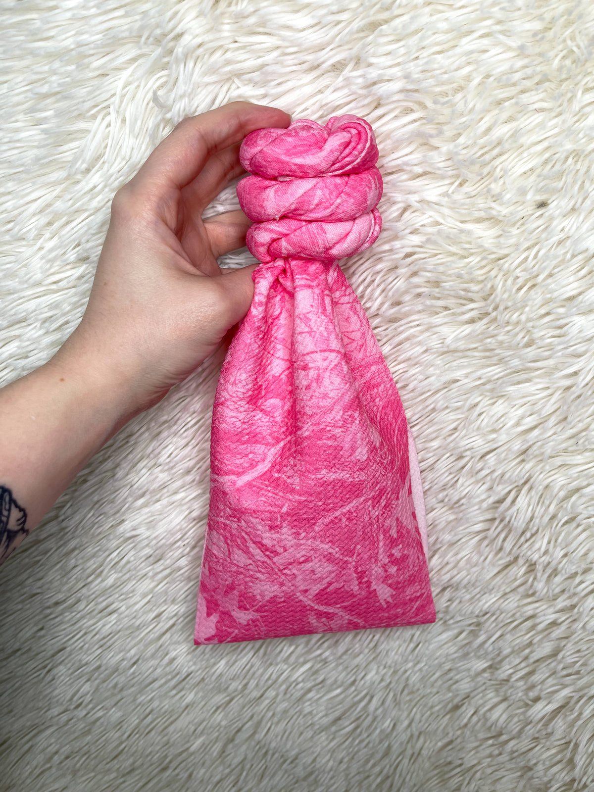 Pink Camo