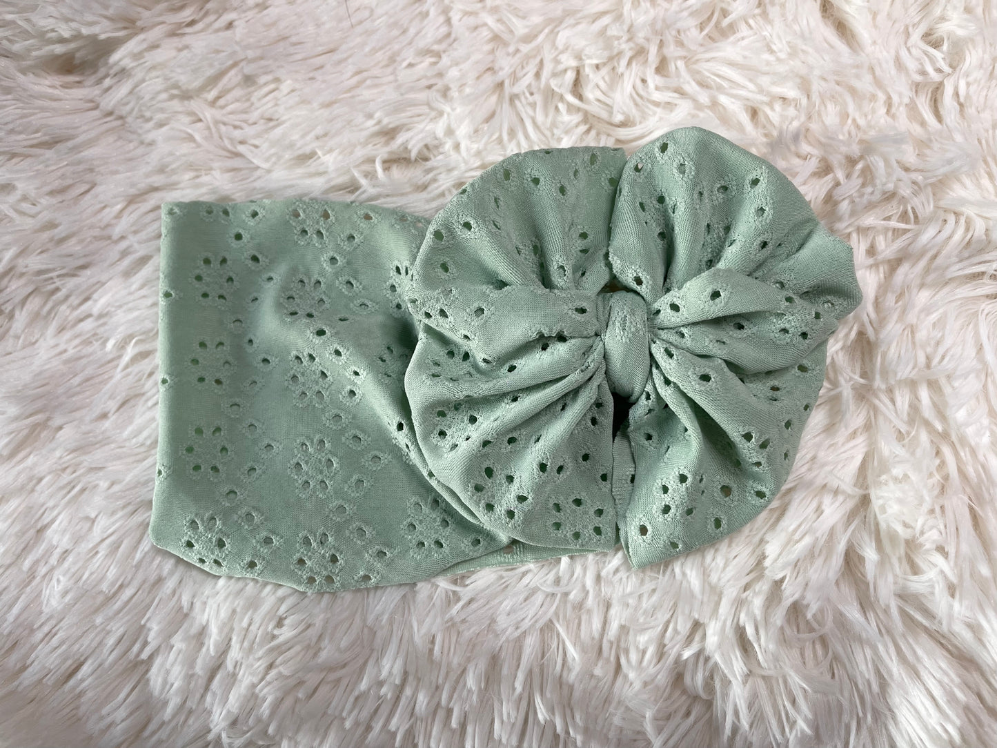 Sage Eyelet