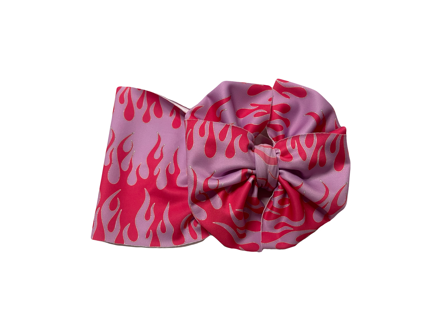 Pink Flames | Swim