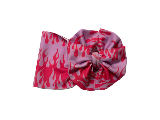 Pink Flames | Swim
