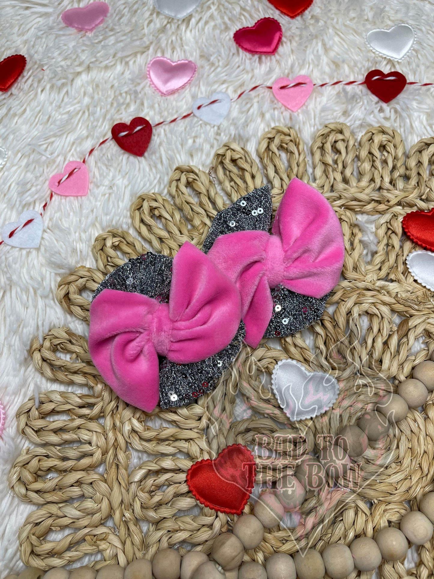 Blushing 3” piggies