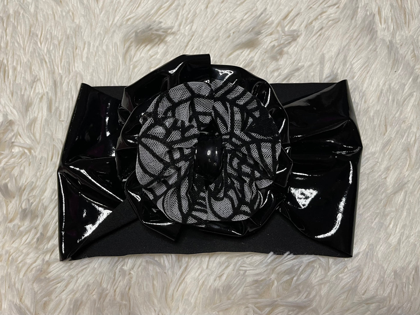 Spiderweb double stack messy wrap | 6/12