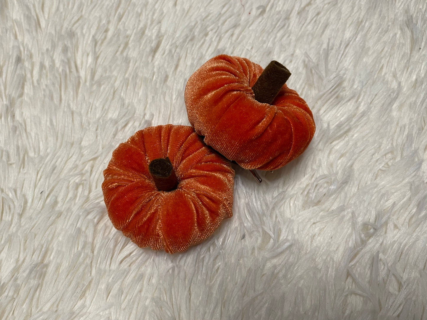 Pumpkin piggies | CLIP OR NYLON