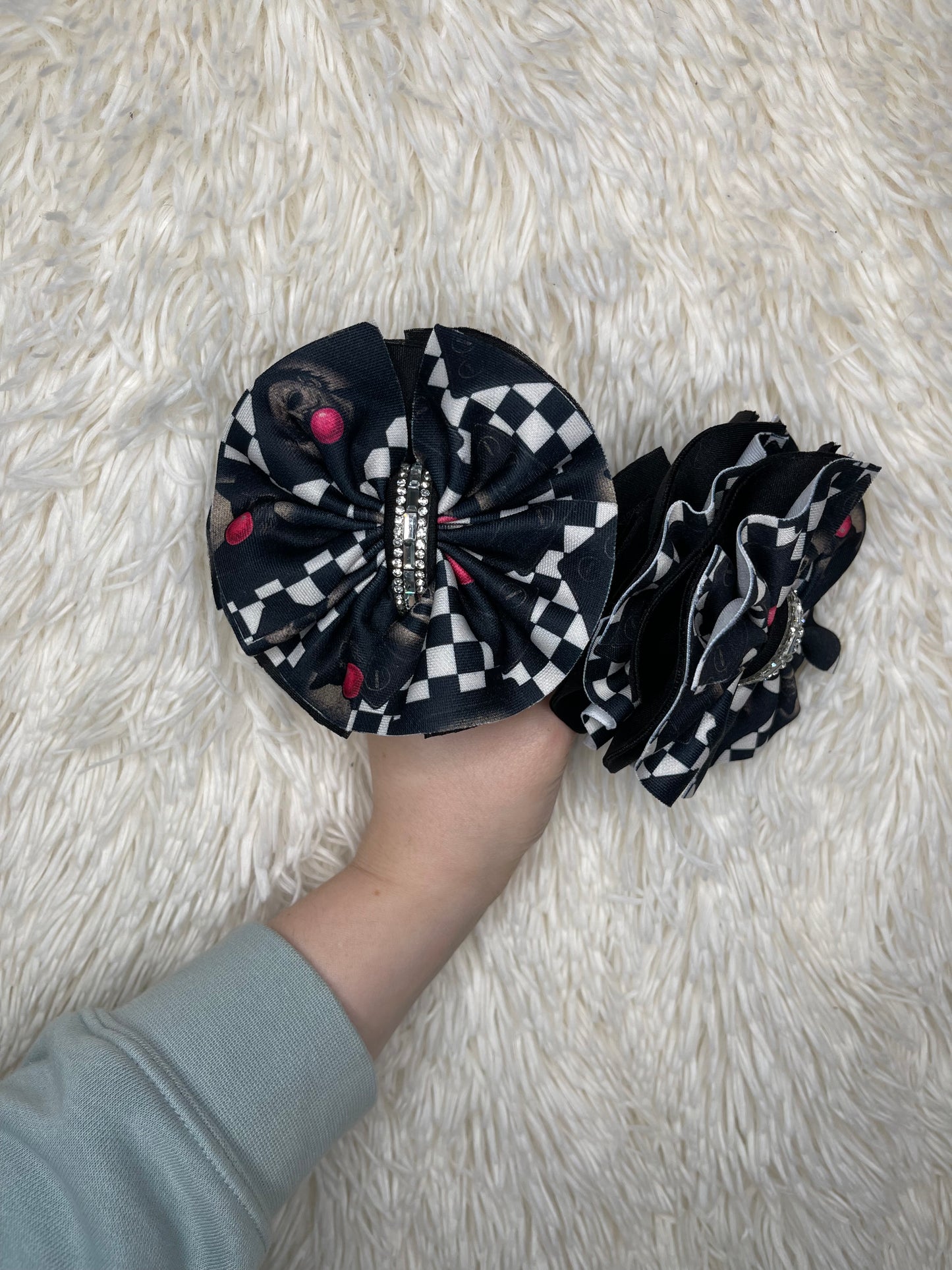 Bubblegum Baddies 4” Shredded Piggies | CLIP OR NYLON