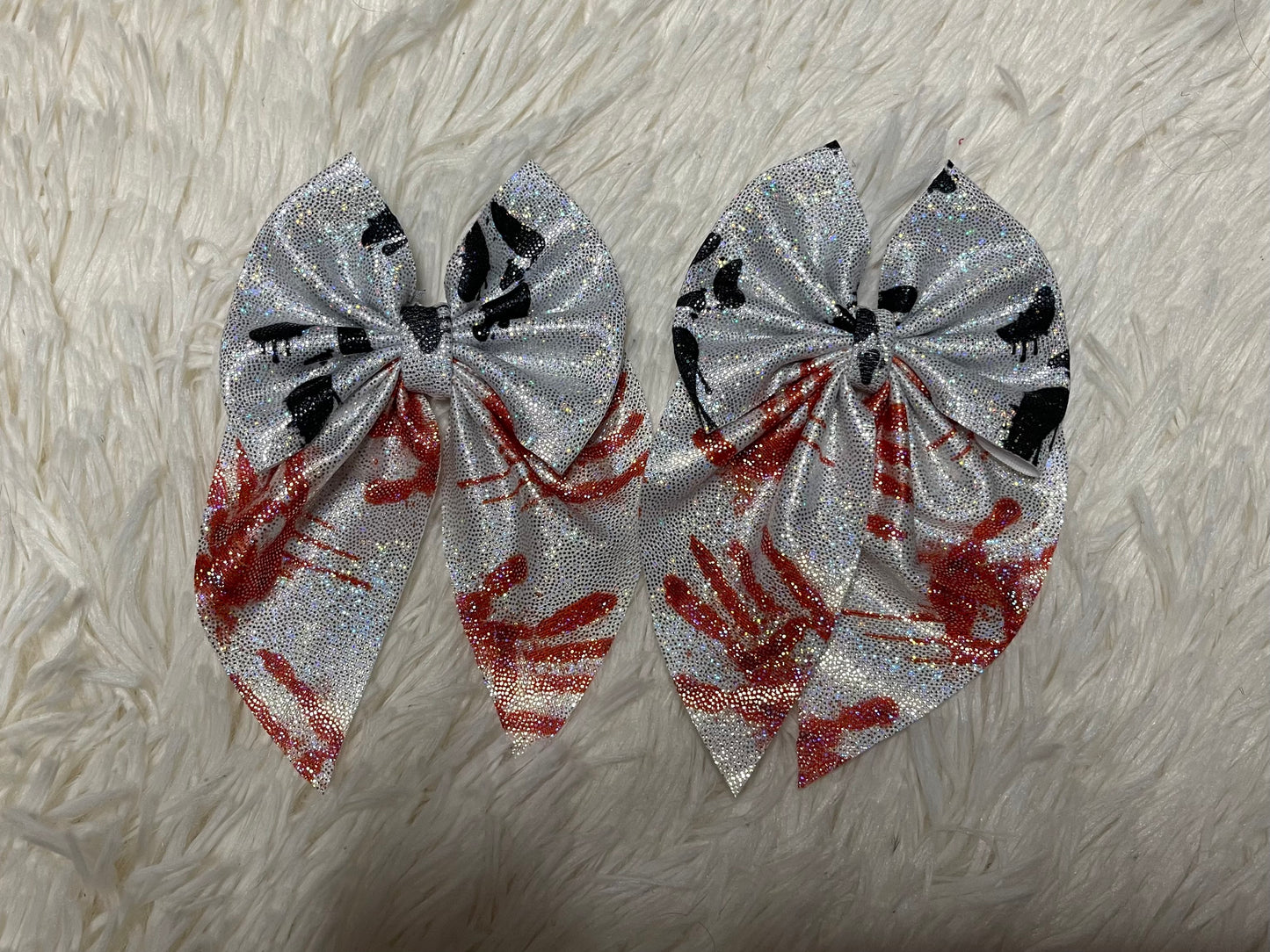 Bloody Ghostface Sailors 3” | CLIP OR NYLON