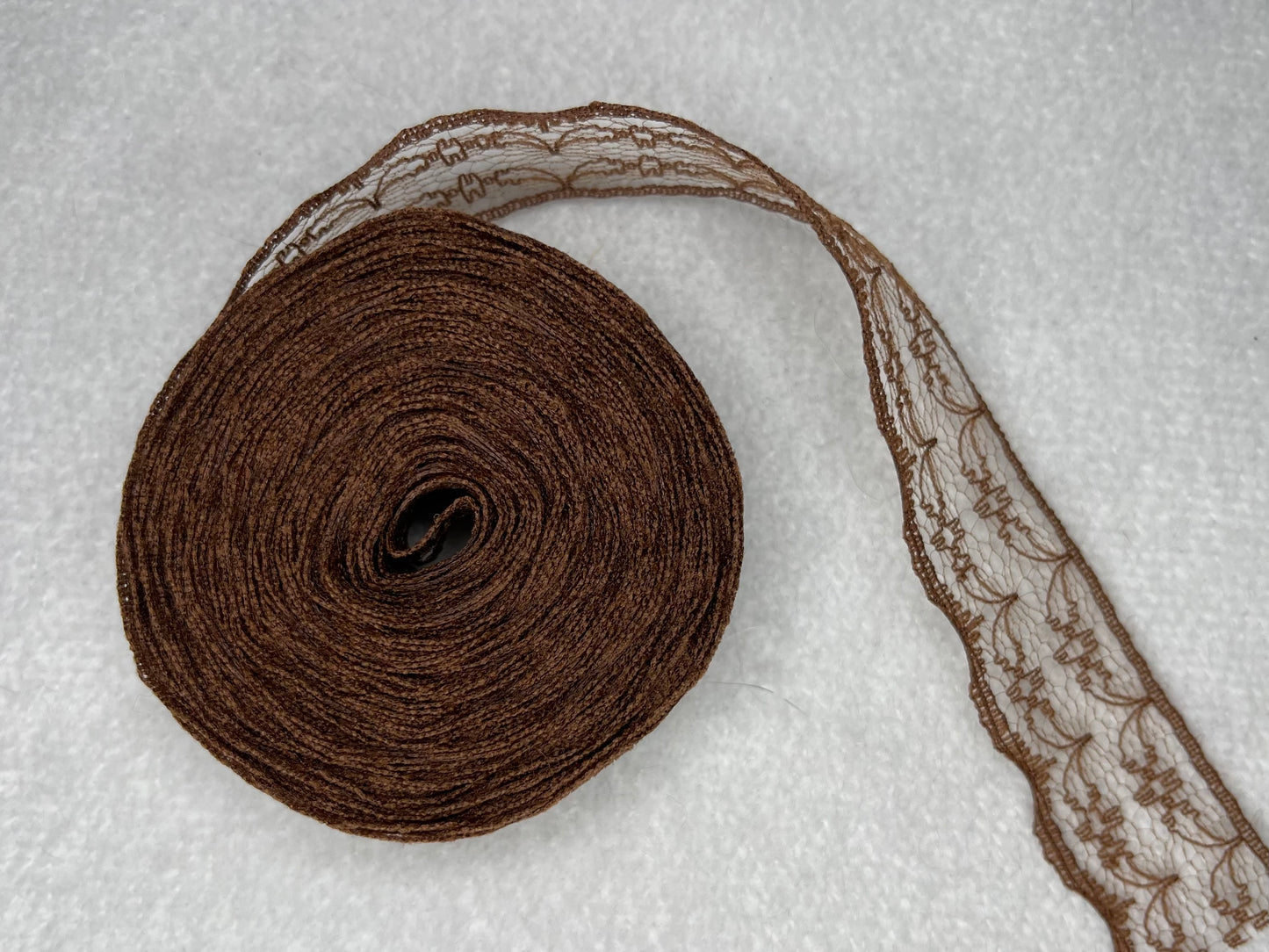 Lace trim