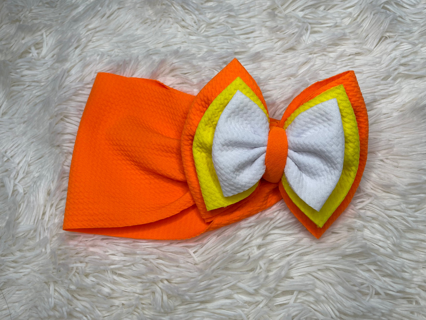 Candy Corn Wrap | 6/12
