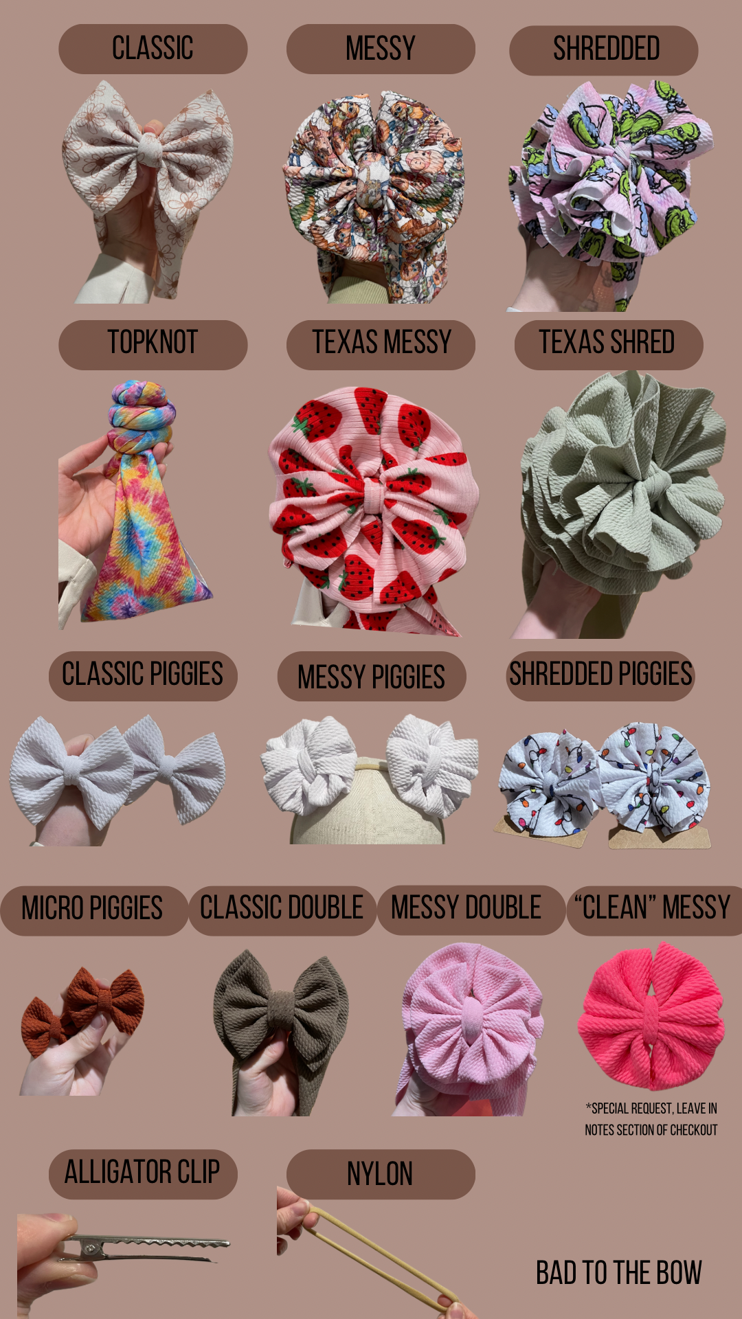 Style guide