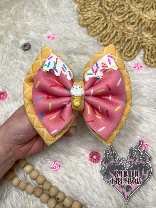 Waffle Cone Dream