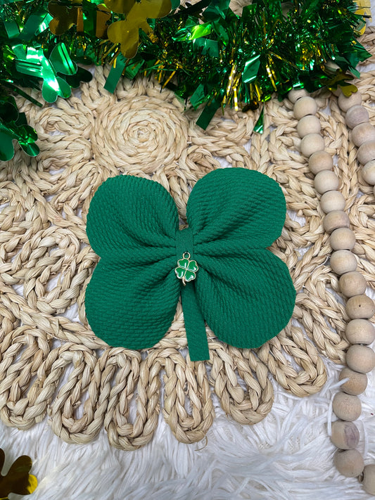 Clover 5” Single Bow
