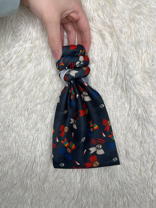 Horror Bows topknot | 6/12