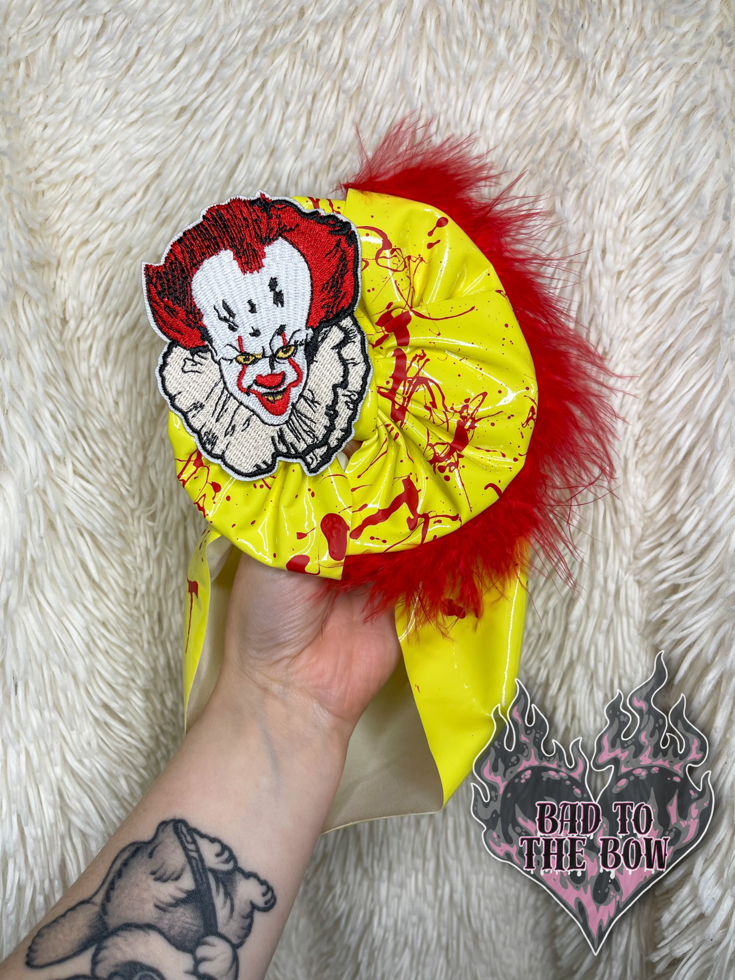 Hiya, Georgie🎈