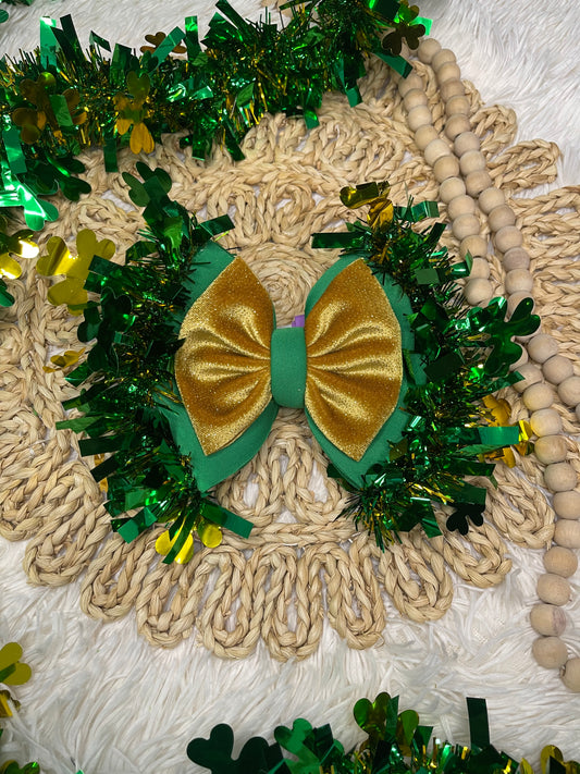 Doublestack single bow