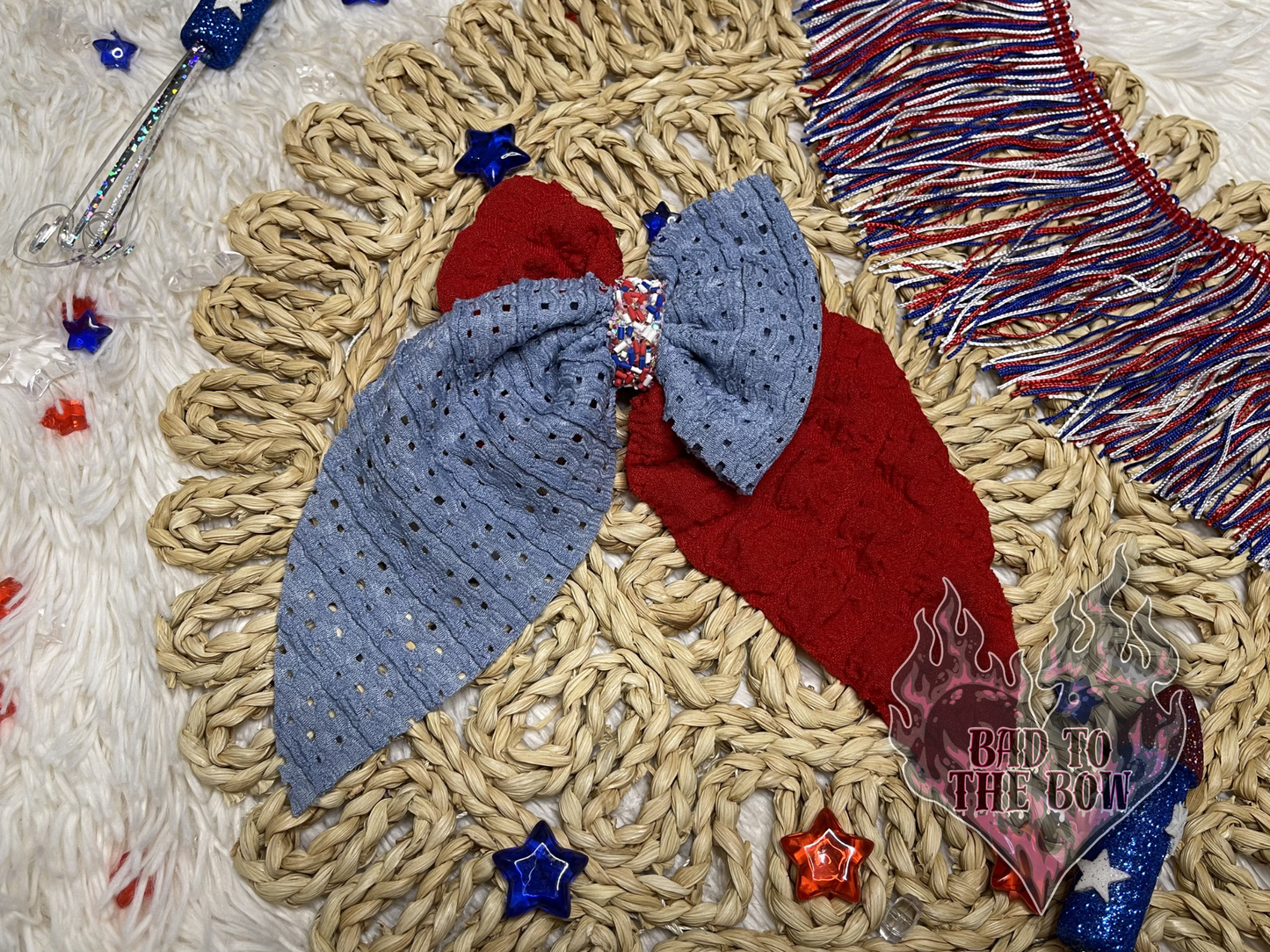 Red + Blue Fable