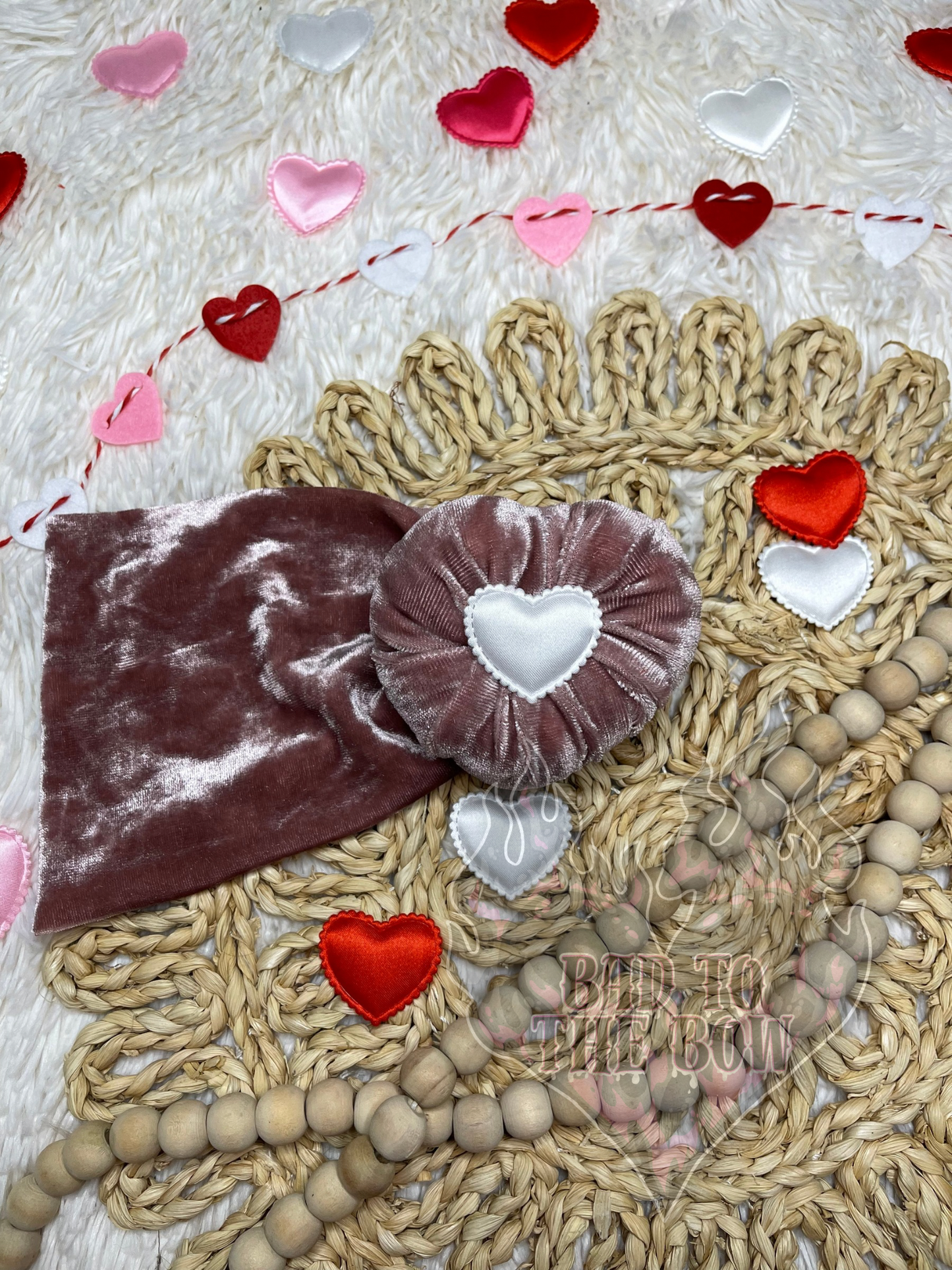 Crushing Hearts (add wrap size to notes)