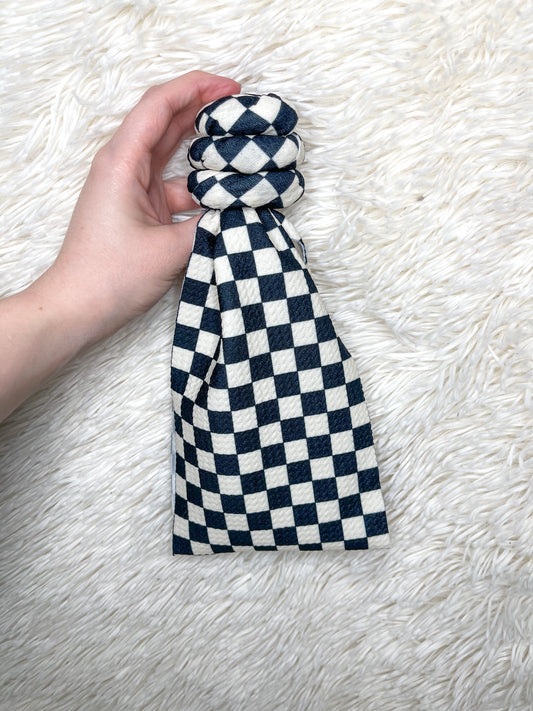 Checkered