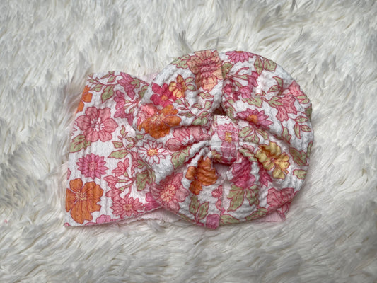 Peachy Petals (Urban Rib)